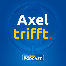 Podcast thumbnail for Axel trifft ...