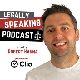 Podcast thumbnail for Legally Speaking Podcast