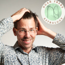 Podcast thumbnail for Noah Frere Astrology Podcast