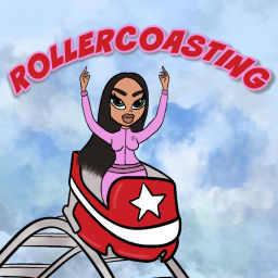 Podcast thumbnail for Rollercoasting