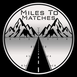 Podcast thumbnail for Miles to Matches
