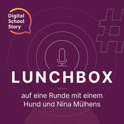 Podcast thumbnail for Lunchbox - auf eine Runde mit einem Hund und Nina Mülhens