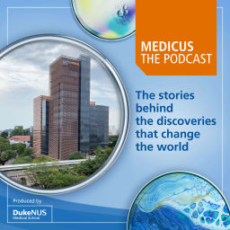 Podcast thumbnail for MEDICUS - the Podcast by Duke-NUS Medical School
