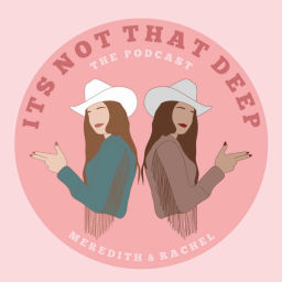 Podcast thumbnail for It's Not That Deep