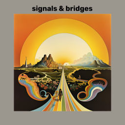 Podcast thumbnail for Signals & Bridges