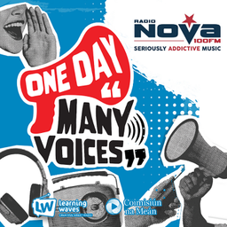 Podcast thumbnail for One Day - Many Voices