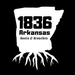 Podcast thumbnail for 1836: Arkansas Roots and Branches
