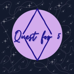 Podcast thumbnail for Quest for 5