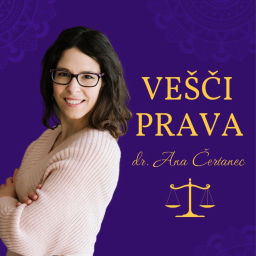 Podcast thumbnail for Vešči prava