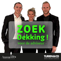 Podcast thumbnail for Zoek Dekking!