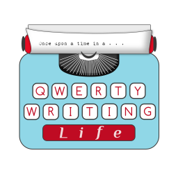 Podcast thumbnail for QWERTY Writing Life Podcast