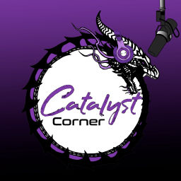 Podcast thumbnail for Catalyst Corner