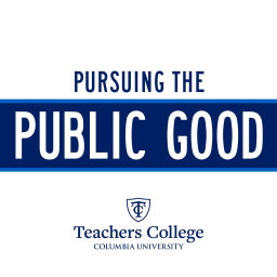 Podcast thumbnail for Pursuing the Public Good
