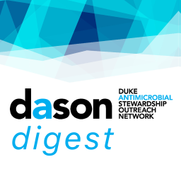 Podcast thumbnail for DASON Digest