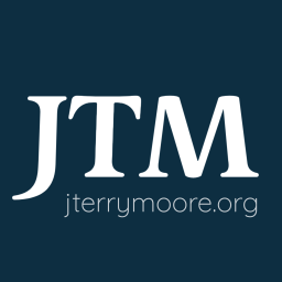 Podcast thumbnail for J. Terry Moore