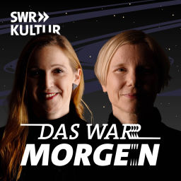 Podcast thumbnail for Das war morgen