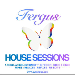 Podcast thumbnail for FERGUS - The House Sessions