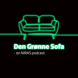 Podcast thumbnail for Den Grønne Sofa - en NIRAS-podcast