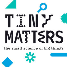 Podcast thumbnail for Tiny Matters