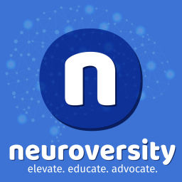 Podcast thumbnail for Neuroversity