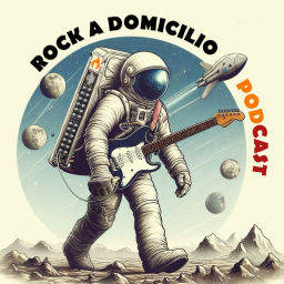 Podcast thumbnail for Rock a Domicilio