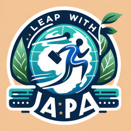 Podcast thumbnail for Leap with Japa