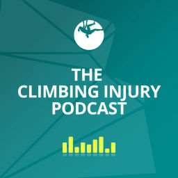 Podcast thumbnail for The Climbing Injury Podcast