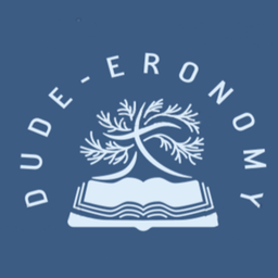 Podcast thumbnail for Dude-Eronomy