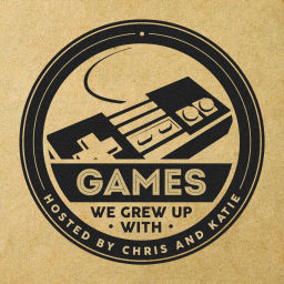 Podcast thumbnail for Games We Grew Up With