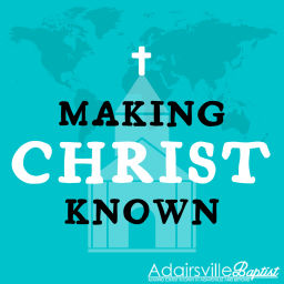Podcast thumbnail for Making Christ Known