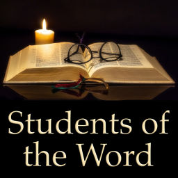 Podcast thumbnail for Students of the Word