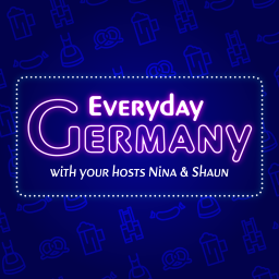 Podcast thumbnail for Everyday Germany