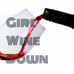 Podcast thumbnail for Girl Wine Down