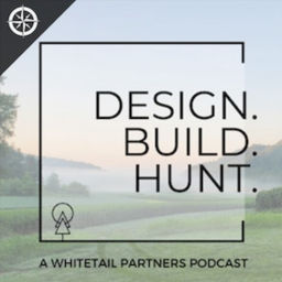Podcast thumbnail for Design. Build. Hunt.
