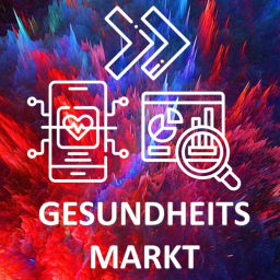Podcast thumbnail for Gesundheitsmarkt-Podcast
