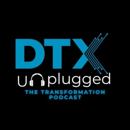 Podcast thumbnail for DTX Unplugged