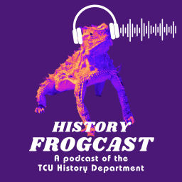 Podcast thumbnail for History FrogCast