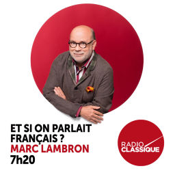 Podcast thumbnail for Et si on parlait français ? Avec l'Académie française