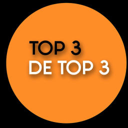 Podcast thumbnail for TOP 3 DE TOP 3