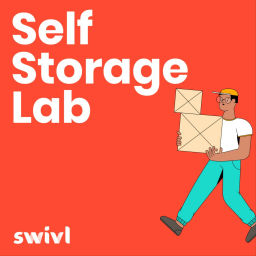 Podcast thumbnail for Self Storage Lab