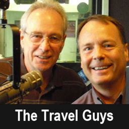 Podcast thumbnail for Travel Guys Radio