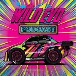 Podcast thumbnail for Wild Evo Podcast