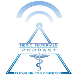 Podcast thumbnail for Medic Materials Podcast