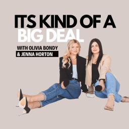Podcast thumbnail for It’s Kind Of A Big Deal