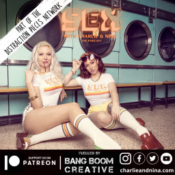 Podcast thumbnail for Sex with Charlie & Nina