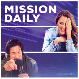 Podcast thumbnail for Mission Daily