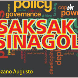 Podcast thumbnail for Saksak Sinagol