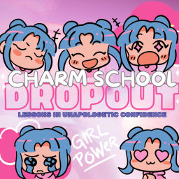 Podcast thumbnail for Charm School Dropout