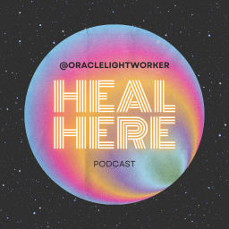 Podcast thumbnail for Heal Here