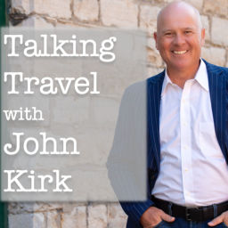 Podcast thumbnail for Talking Travel with John Kirk